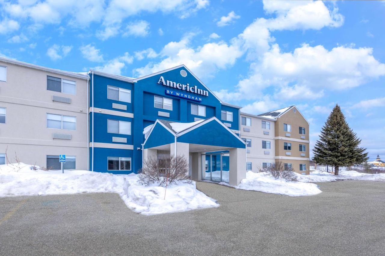 Americinn By Wyndham Duluth Zewnętrze zdjęcie