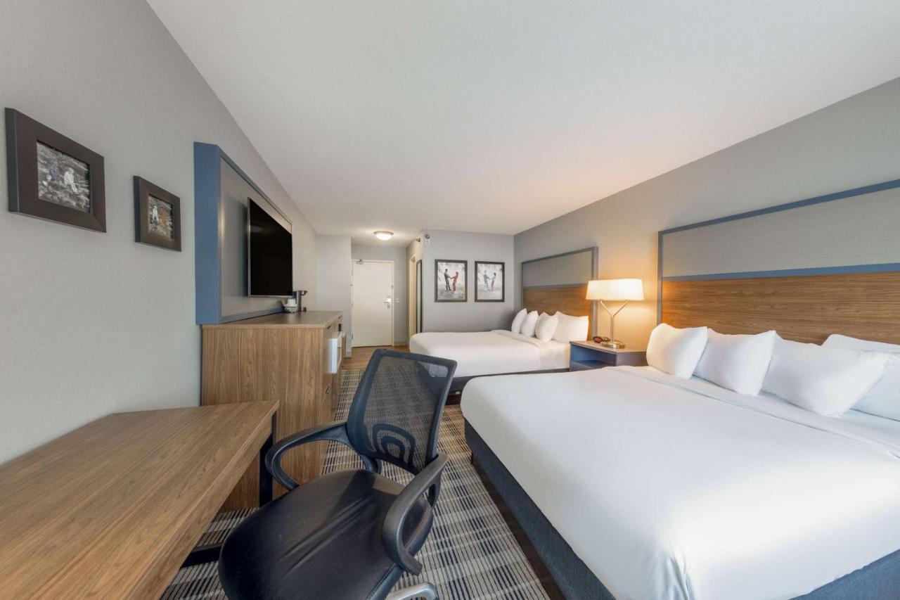 Americinn By Wyndham Duluth Zewnętrze zdjęcie